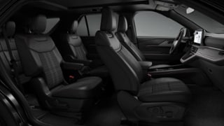 2027 Ford  Internal Image 1